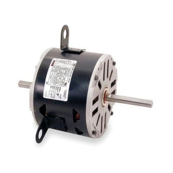 Gibson/Kelvinator RAK7091 HVAC Motor 1/3 hp 1300 RPM 4-SPD 230V Century # 9648