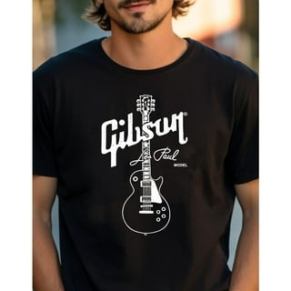 Gibson Les Paul Tシャツ XL Gibson Les Paul Tee | Music & Arts