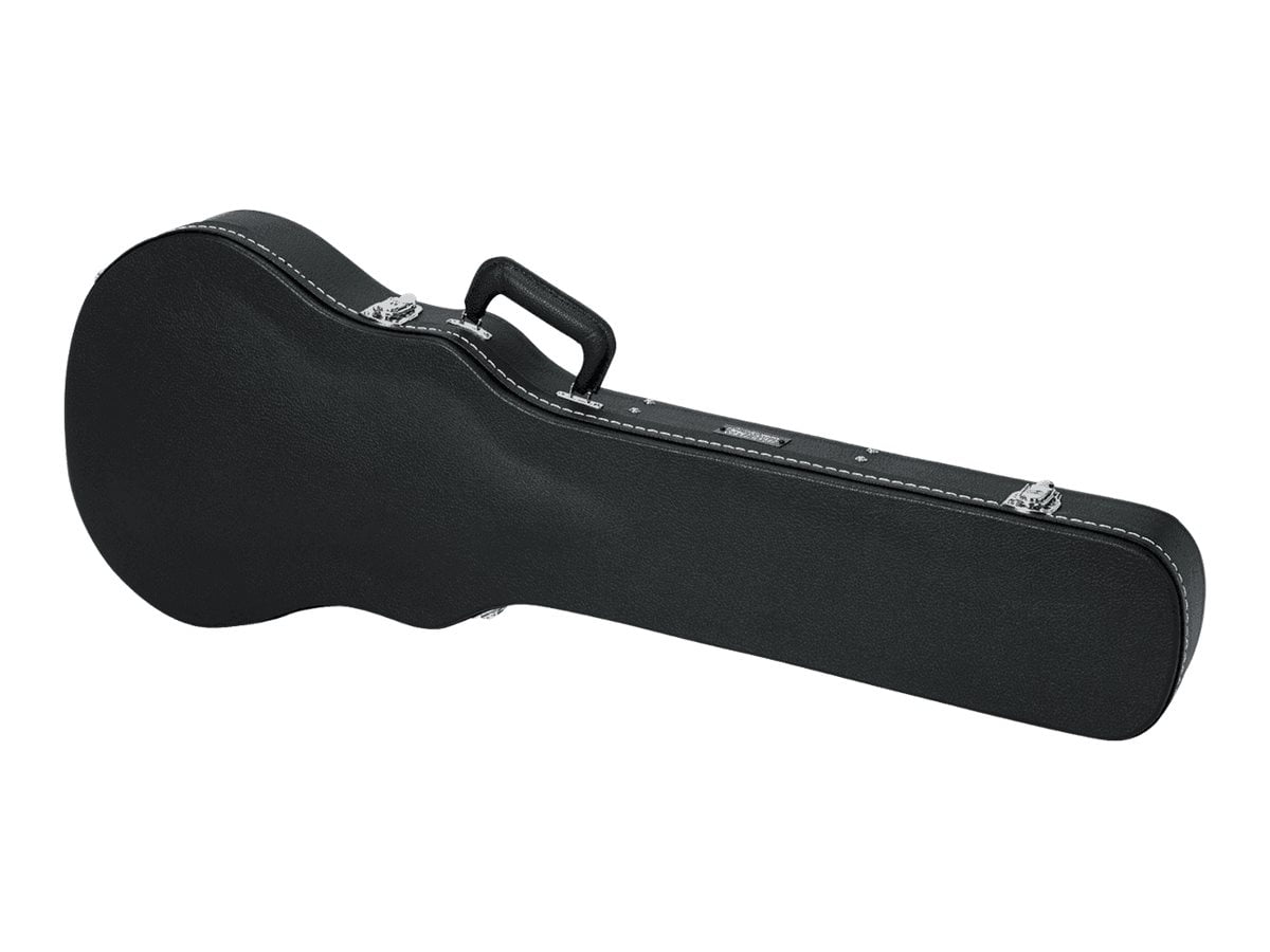 Gibson Les Paul Guitar Deluxe Wood Case