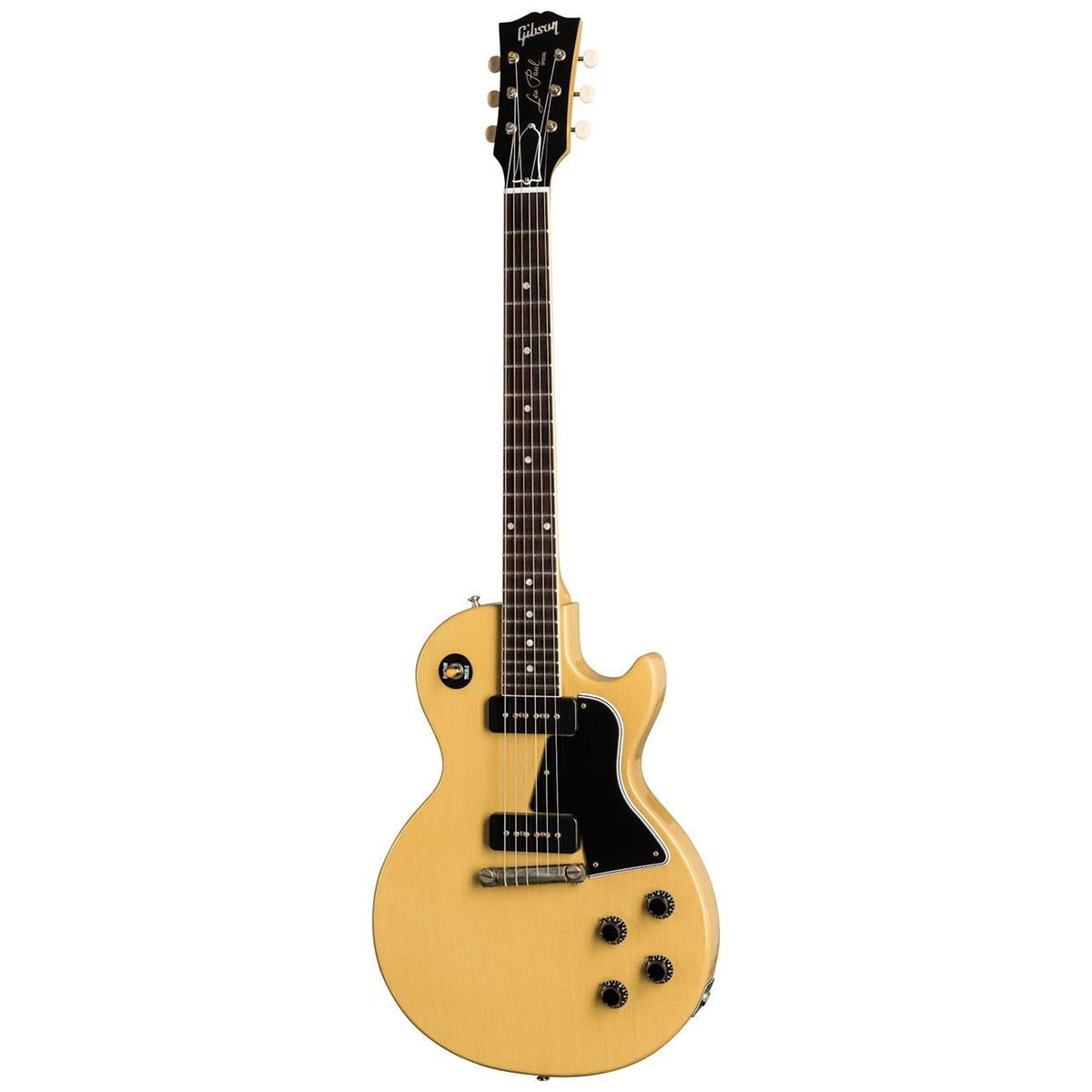 Gibson Les Paul Special Electric Guitar (TV Yellow)