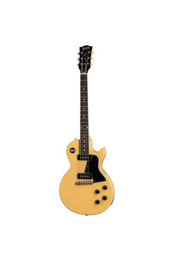 Les Paul Special Electric Guitar (TV Yellow)