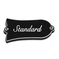 thumbnail image 1 of Gibson Les Paul Standard Bell Shaped Truss Rod Cover, 1 of 1