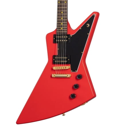 Gibson Lzzy Hale Signature Explorerbird - Cardinal Red