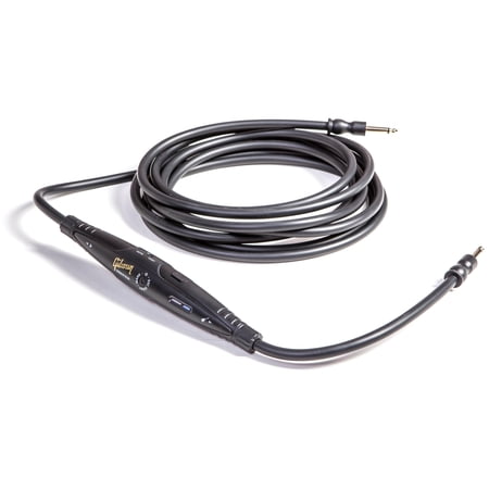 Gibson Memory Cable Recorder/Preamp Device