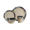 thumbnail image 1 of Gibson Overseas 114339.16R Azul 16Pc Dinnerware Set, 1 of 7