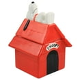 thumbnail image 1 of Gibson Peanuts Classic Snoopy Doghouse 11.2" Cookie Jar, 1 of 5