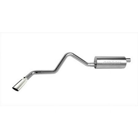 Gibson Performance 319991 Cat-Back Single Exhaust System