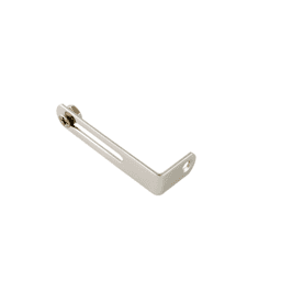 Gibson Pickguard Mounting Bracket (Chrome)