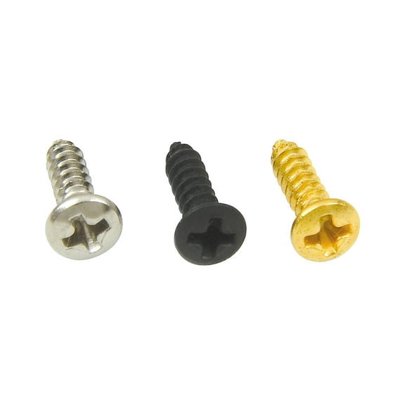 Gibson Pickguard Screws