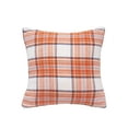 thumbnail image 1 of Gibson Plaid Pillow, 1 of 6