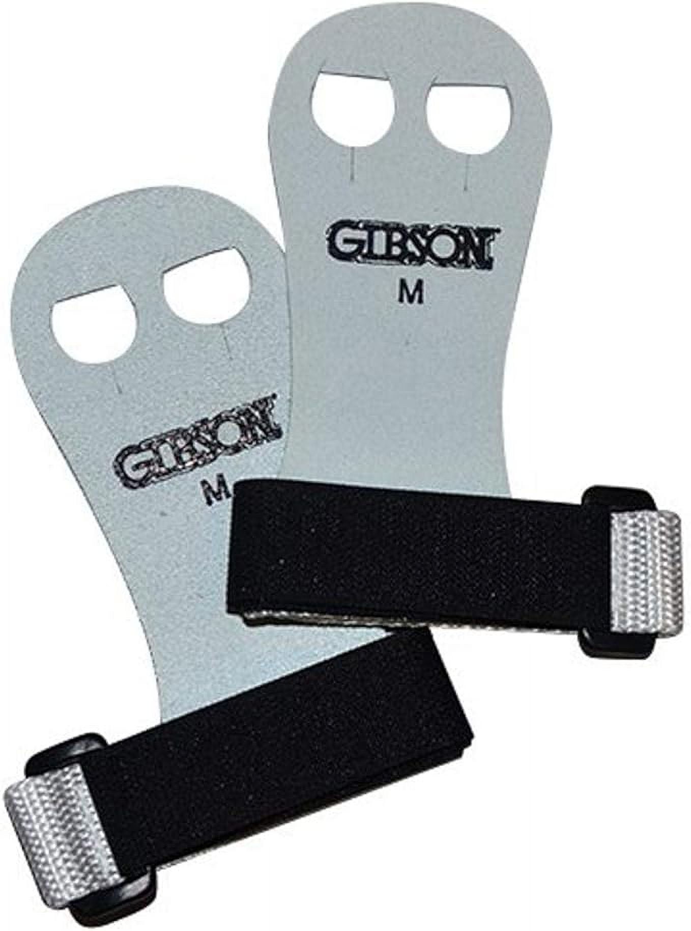 Gibson Rainbow Gymnastics Hand Grips, MADE IN USA