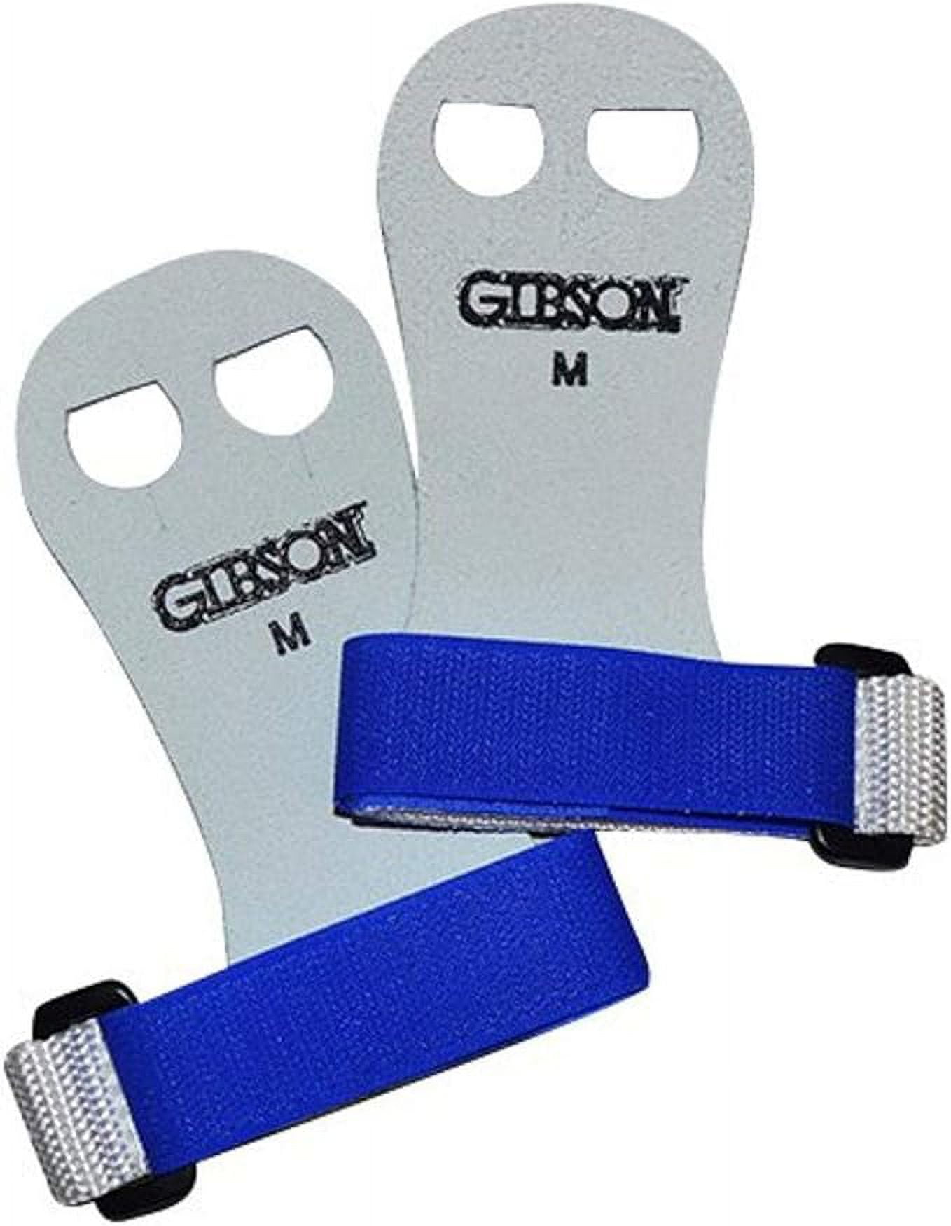 Gibson Rainbow Gymnastics Hand Grips, MADE IN USA