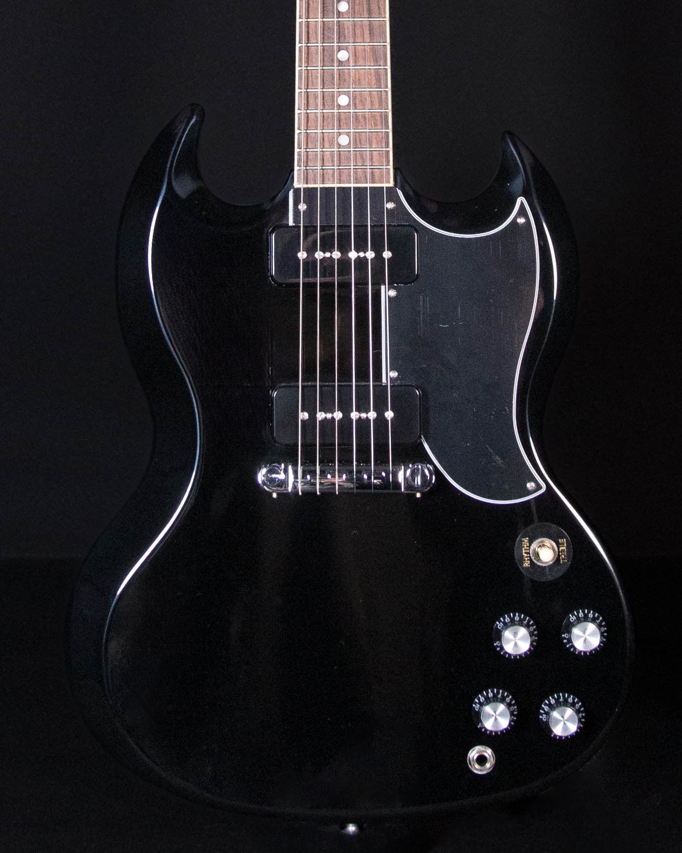 Gibson SG Special, Ebony
