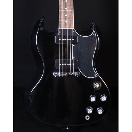 Gibson SG Special, Ebony