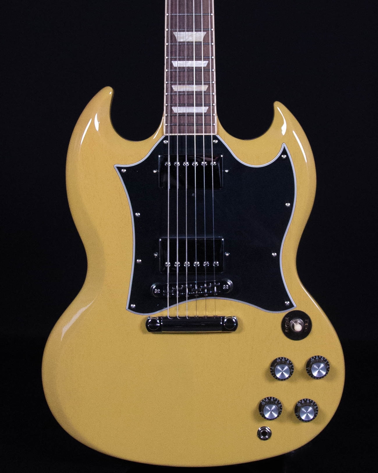 Gibson SG Standard, TV Yellow