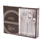 Gibson Sparland 20 Piece Flatware Set