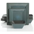 thumbnail image 1 of Gibson Studio Chelsea Lane 12-Piece Hard Square Dinnerware Set, 1 of 6