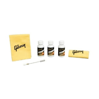 Includes gibson accessory kit 2025