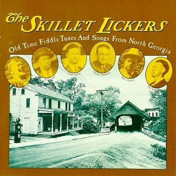 Gid Tanner - Skillet Lickers - Music & Performance - CD