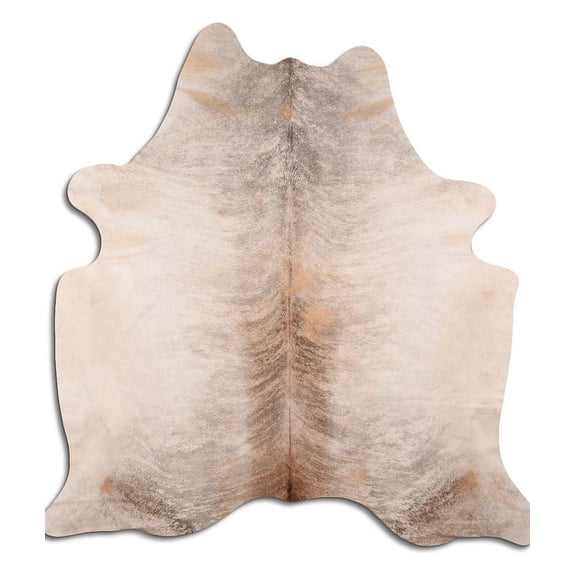 Giddy NATURAL cowhide rugs for sale LIGHT BRINDLE rug