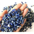 thumbnail image 1 of Giddyup! Buck's Lapis Lazuli Tumbled Chips Stone 1 Pound, 1 of 9