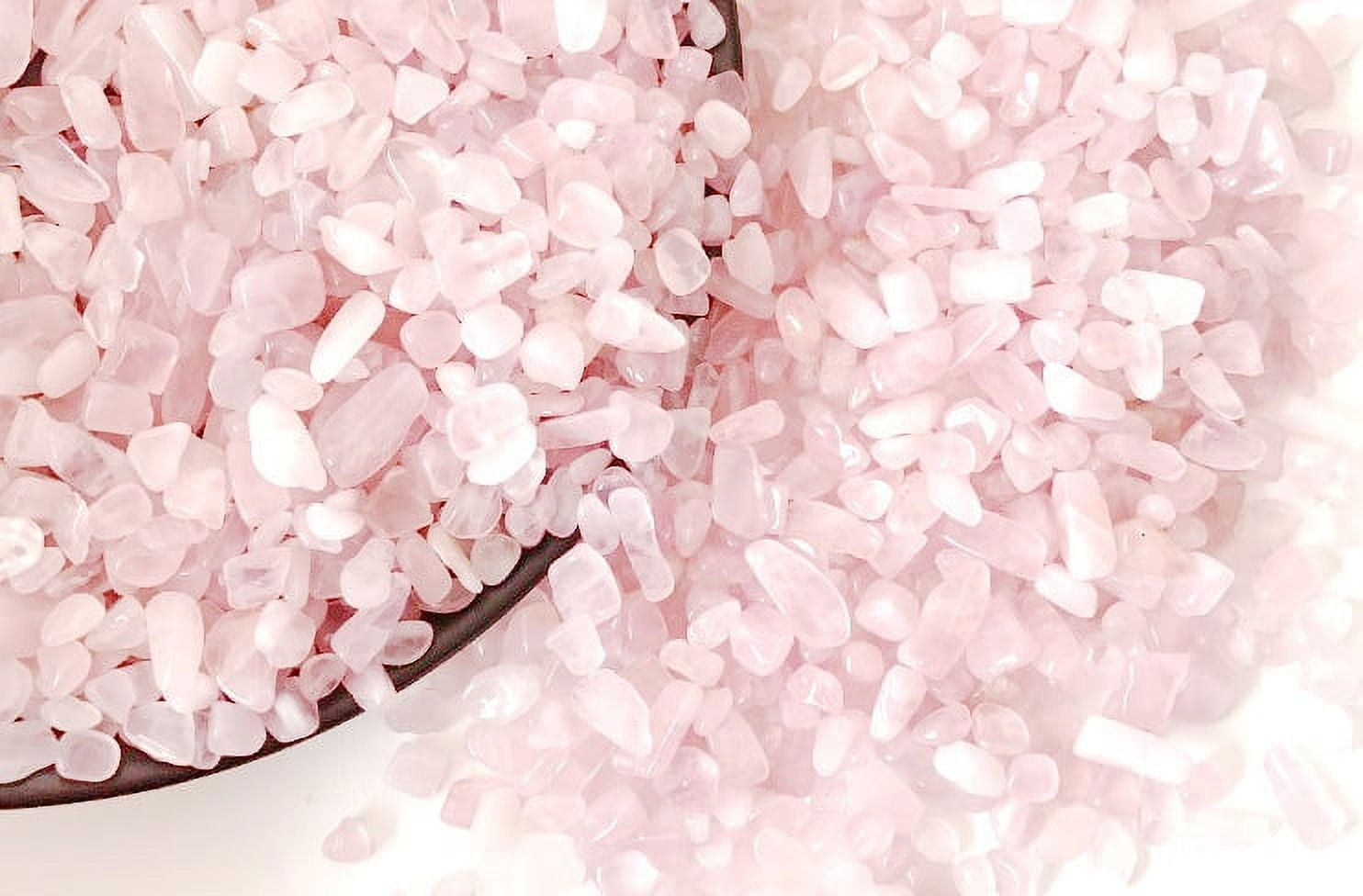 Giddyup! Buck's Red/Pink Decorative Tumbled Chips, 1 Bag