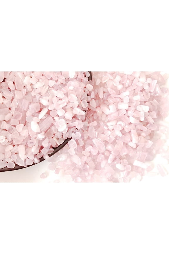 Red/Pink Decorative Tumbled Chips, 1 Bag