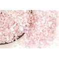thumbnail image 1 of Giddyup! Buck's Rose Quartz Tumbled Chips Stone 1 Pound, 1 of 9