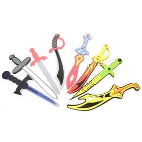 Miniature Swords Toys for Kids and Collectors