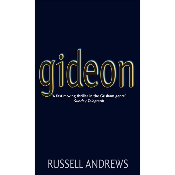 Pre-Owned Gideon
