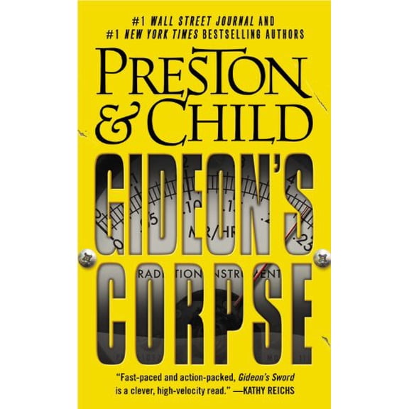 Pre-Owned Gideon's Corpse (Gideon Crew Series), 9780446564380, 0446564389, Paperback, Reprint edition