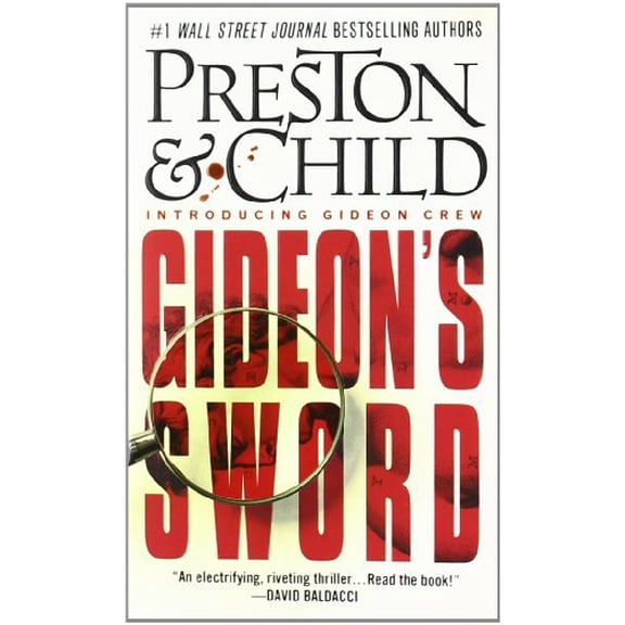 Pre-Owned Gideon's Sword (Mass Market Paperback) 0446564311 9780446564311