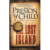 Gideon Crew Series: The Lost Island : A Gideon Crew Novel (Series #3) (Hardcover)