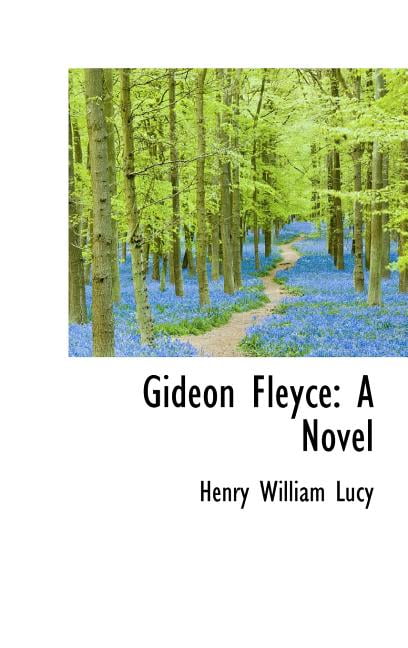 Gideon Fleyce Hardcover
