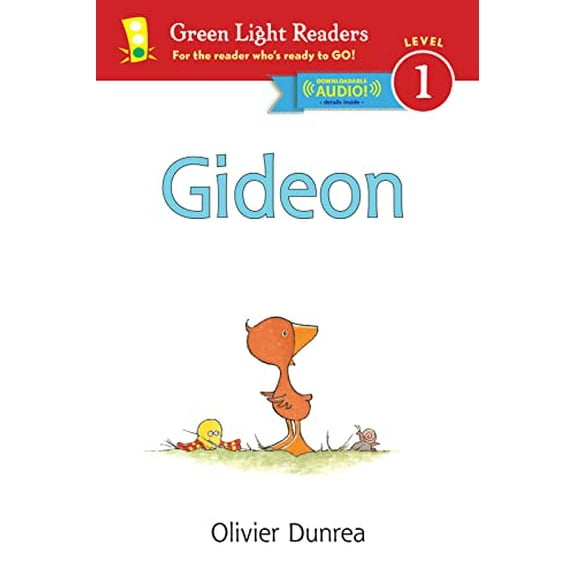 Pre-Owned Gideon (Paperback) 054443059X 9780544430594