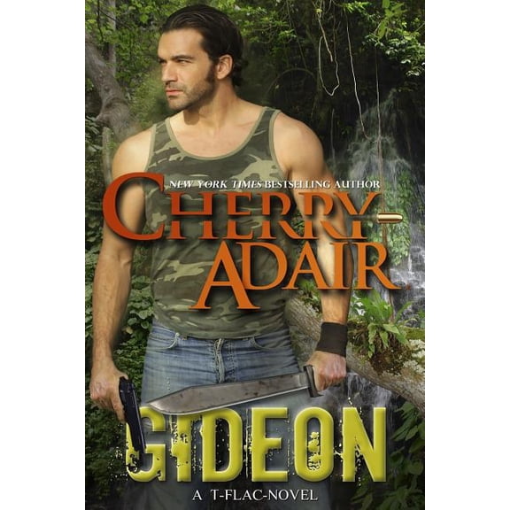 Gideon (Paperback) by Cherry Adair