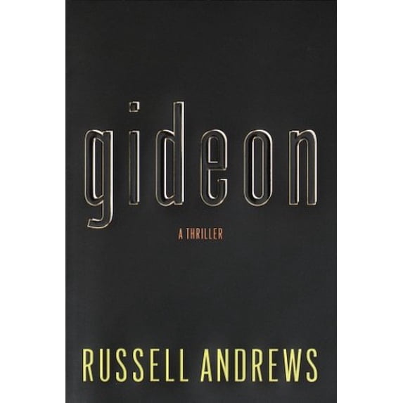 Pre-Owned Gideon (Hardcover) 0345423461 9780345423467