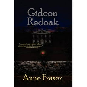 Gideon Redoak