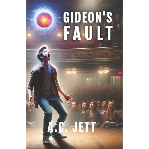 Science Fiction Collection Gideon's Fault, (Paperback)
