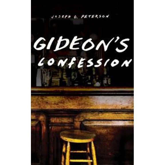 Pre-Owned Gideon's Confession (Paperback)