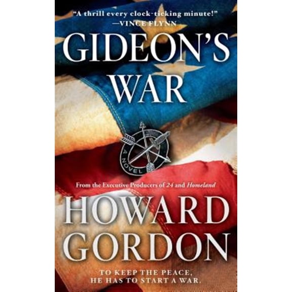 Pre-Owned Gideon's War : A Novel (Paperback)