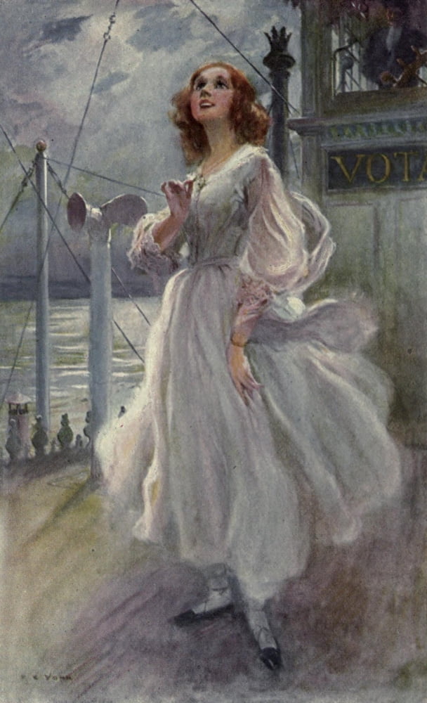 Gideons Band 1914 Ramsey Canvas Art - FC Yohn (24 x 36)