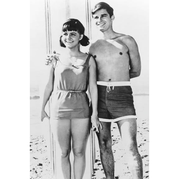 Gidget Sally Field Stephen Mines 24x36 Poster