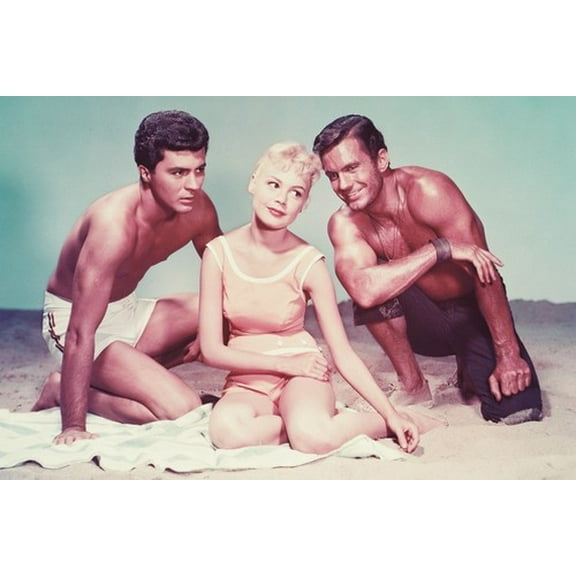 Gidget Sandra Dee 24X36 Poster