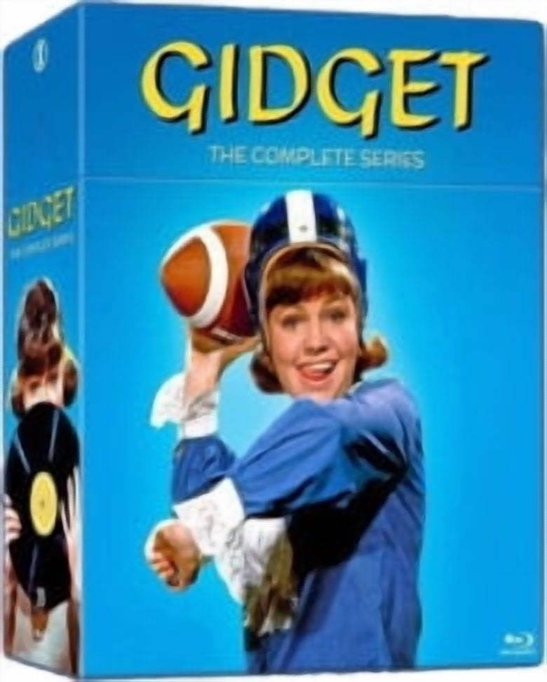 Gidget: The Complete Series - Walmart.com