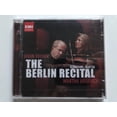 thumbnail image 1 of Gidon Kremer: The Berlin Recital: Schumann, Bartók - Martha Argerich / EMI Classics 2x Audio CD 2009 Stereo / 5099969339929, 1 of 3