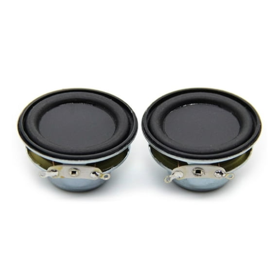Gieenan 1.5 Inch 4 ohm 5W Mini Audio Portable Speaker 40mm Full Range Loudpeakers
