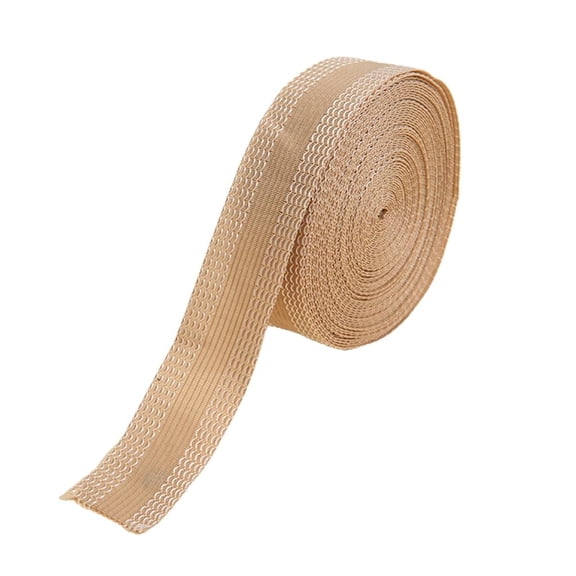 Gieenan 1 Roll 10.9Yards Fabric Fusing Tape Iron-on Hem Tape for Suit Pants-Jeans Sewing