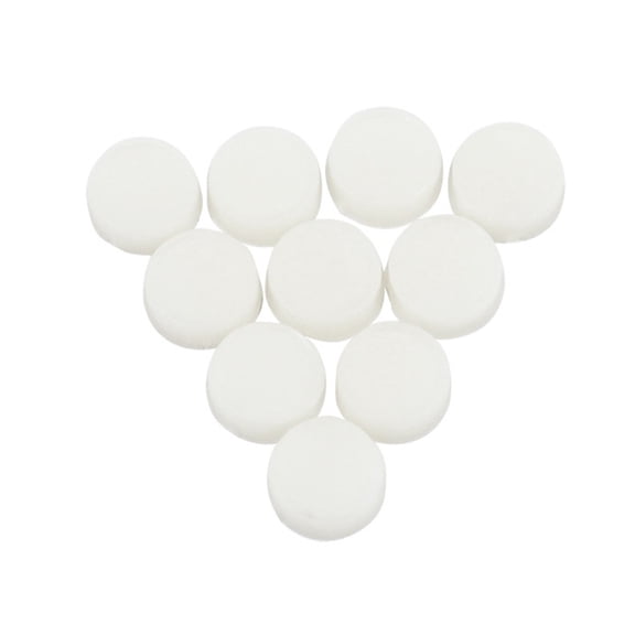 Gieenan 10Pcs Soft Rubber Open Hole Flutes Key Plugs Open Hole Plug Covers Flute Plugs