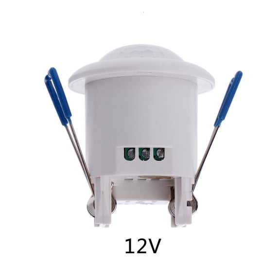 Gieenan 12V 360 Security PIR Infrared Motion Movement Sensor Detector Switch Ceiling Mo